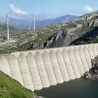 Lago di Lucendro beim Gotthardpass