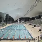 Schwimmhalle