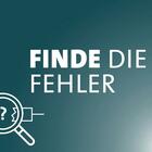 Fehler