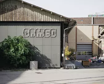 Kino «Cameo» auf dem Areal der Stiftung Abendrot
