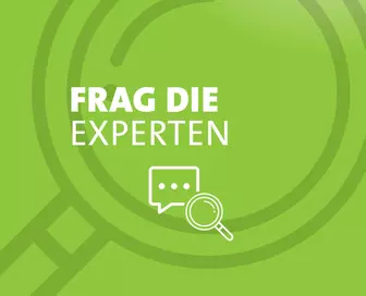 Frag die Experten