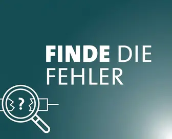 Fehler